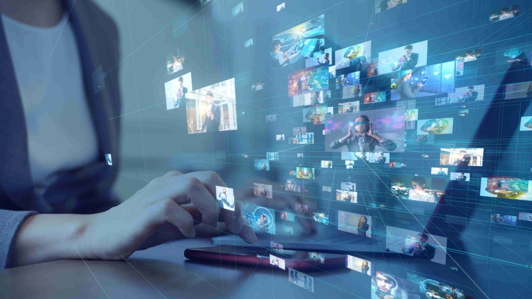 5G Live streaming