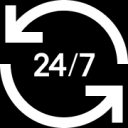 24/7 Dedicated Business NOC Support