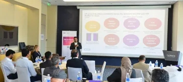 stc HPE Roundtable