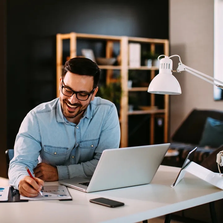 مستقبل العمل عن بُعد