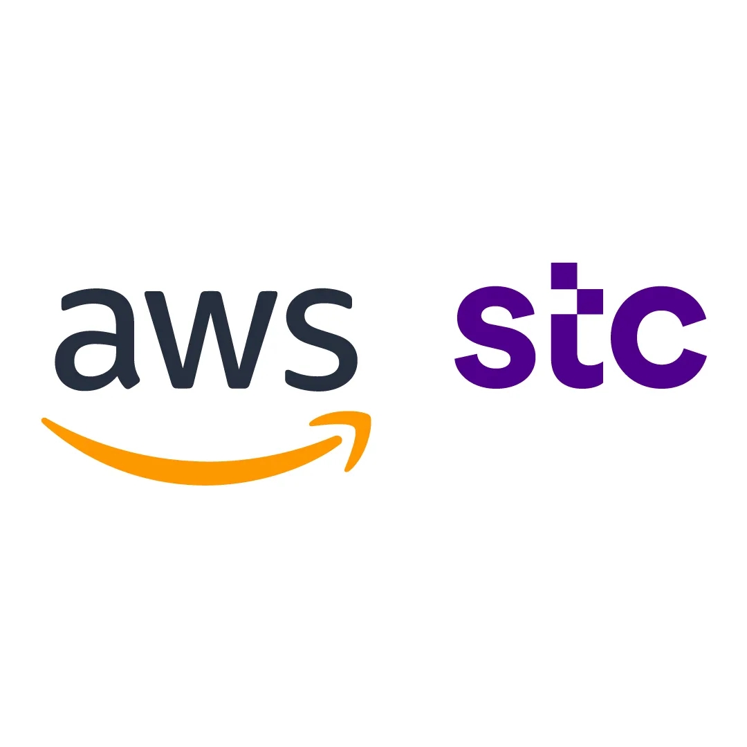 stc and AWS partnership
